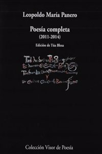 Poesia Completa: (2011-2014)