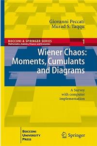 Wiener Chaos: Moments, Cumulants and Diagrams