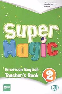 Super Magic - American English