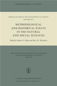 Methodological and Historical Essays in the Natural and Social Sciences