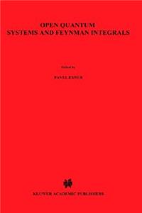 Open Quantum Systems and Feynman Integrals