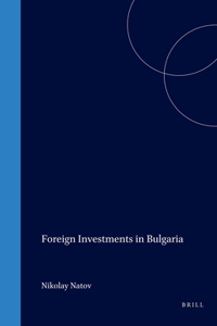 Foreign Investments in Bulgaria