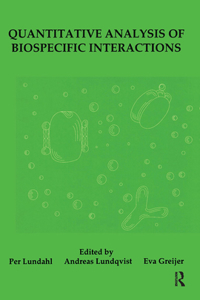 Quantitative Analysis of Biospecific Interactions