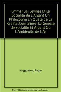 Emmanuel Levinas et la socialité de l'argent