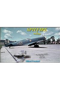 Spitfire in Sweden