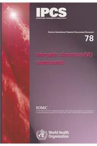 Inorganic Chromium 4 Compounds