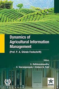Dynamics of Agricultural Informtion Management