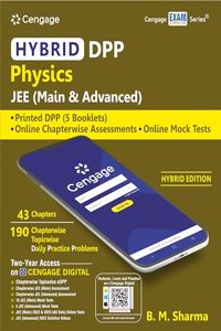 Hybrid DPP Physics JEE (Main & Advanced)