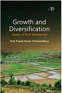 Growth and Diversification-Aspects of Rural Development