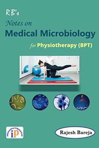Notes on Medical Microbiology for Physiotherapy (BPT)