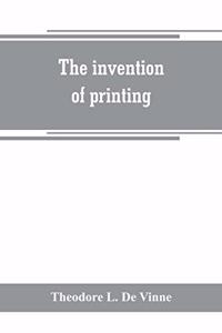 invention of printing