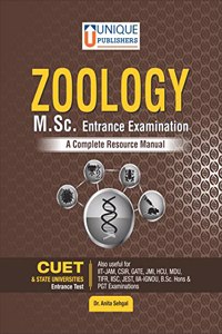 M.Sc Zoology Entrance Examination