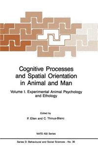 Cognitive Processes and Spatial Orientation in Animal and Man