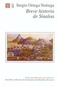 Breve Historia de Sinaloa
