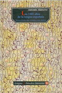 Los 1001 Anos de La Lengua Espanola