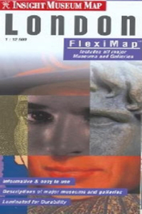 London Insight Museum Fleximap (Museums & Galleries Map S.)