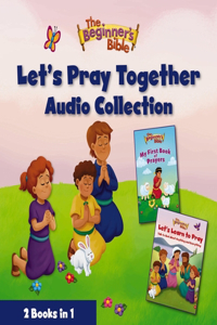 Beginner's Bible Let's Pray Together Audio Collection