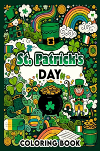St. Patrick's Day Coloring book
