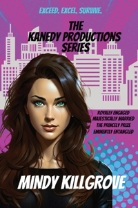 Kanedy Productions Series Omnibus Collection