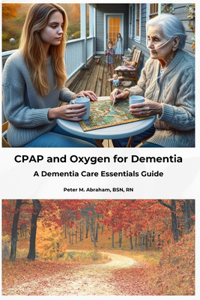 CPAP and Oxygen for Dementia