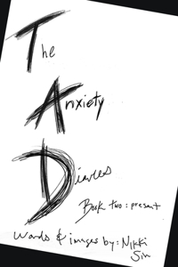 The Anxiety Diaries Book Two