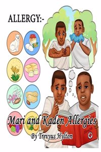 Mari and Kaden Allergies