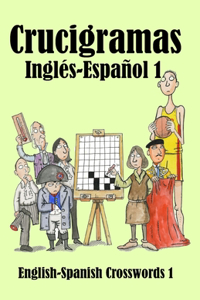 Crucigramas Ingles-Espanol 1