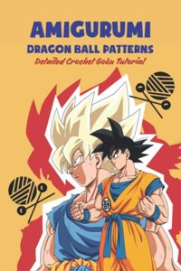 Amigurumi Dragon Ball Patterns