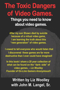 The Toxic Dangers of Video Games.