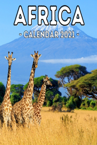 Africa Calendar 2021