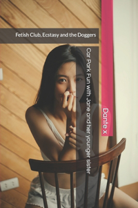 Car Park Fun with Jane and her younger sister