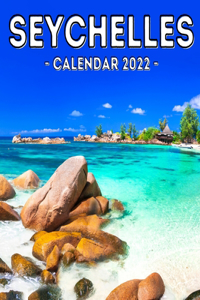 Seychelles Calendar 2022