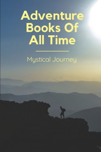 Adventure Books Of All Time