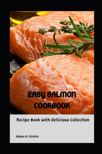 Easy Salmon Cookbook