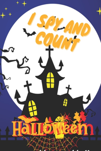 I Spy and Count Halloween