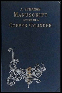 A Strange Manuscript Found in a Copper Cylinder annotated