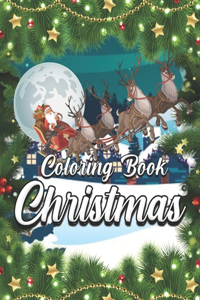 Christmas Coloring Book