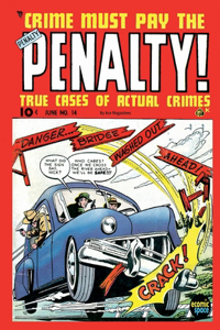 Crime Must Pay the Penalty #14