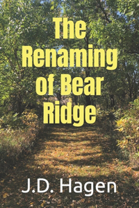 Renaming of Bear Ridge