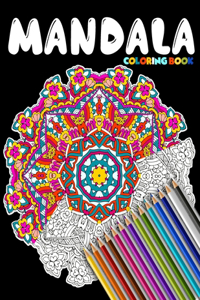 Mandala Coloring Book