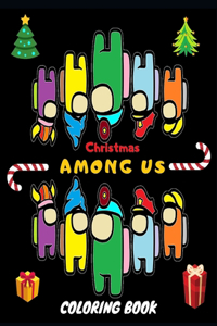 Christmas Among Us Coloring Book