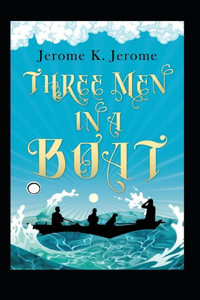 Three Men in a Boat Annotated