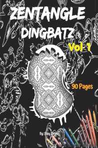 Zentangle Dingbatz