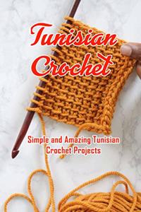 Tunisian Crochet