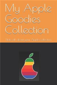 My Apple Goodies Collection