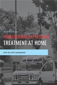 Professional Depression Treatment at Home