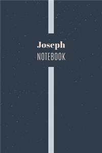 Joseph's Notebook