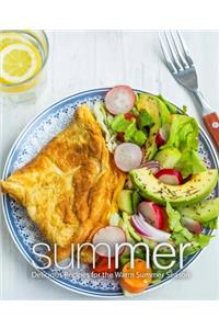 Summer: Delicious Recipes for the Warm Summer Season (2nd Edition)