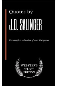 Quotes by J.D. Salinger