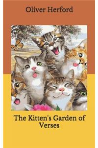 The Kitten's Garden of Verses